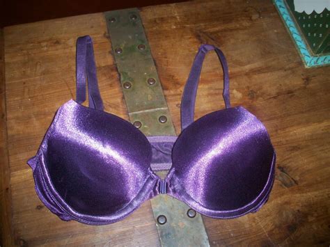 Vintage S Victoria S Secret Second Skin Satin Plung Gem