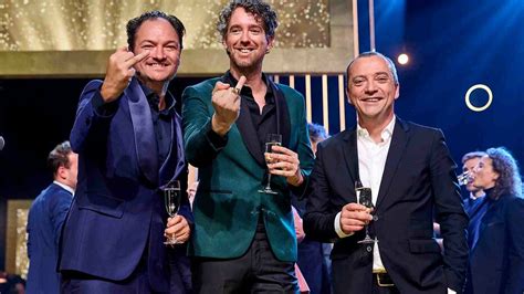 Alle Winnaars Van Het Gouden Televizier Ring Gala