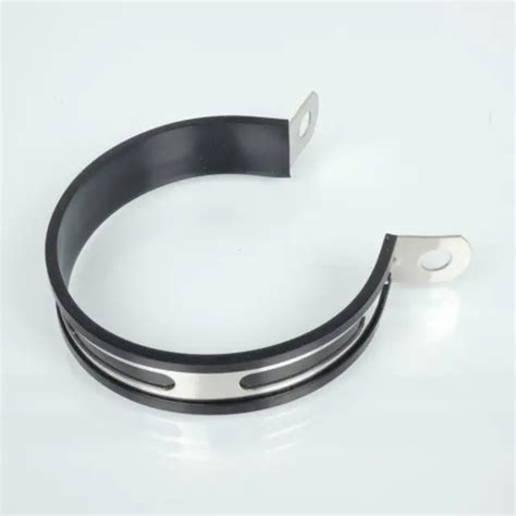 COLLIER SUPPORT DE silencieux de pot d échappement Brazoline Ø90mm pour