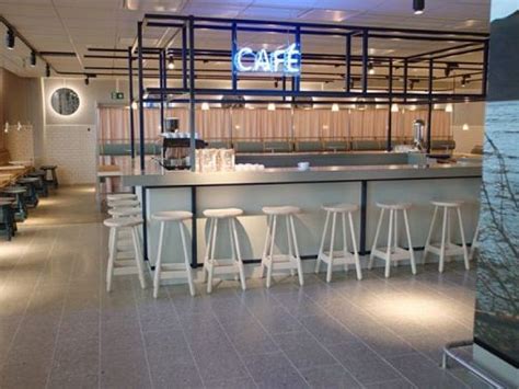 SAS Open New Oslo Lounge Lux Traveller