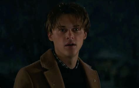 conrad fisher played  chris briney   summer  turned