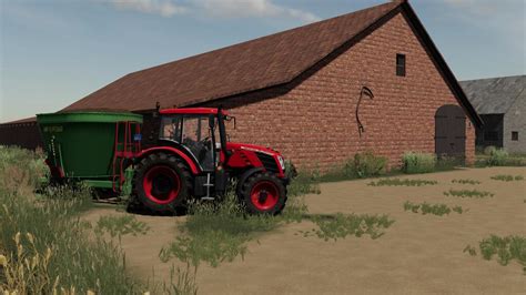 Cows Barn V1 0 FS19 Landwirtschafts Simulator 19 Mods LS19 Mods