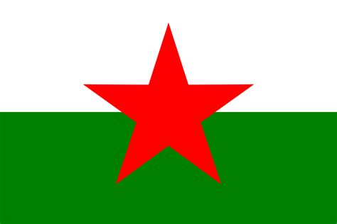 Welsh republican flag - Openclipart