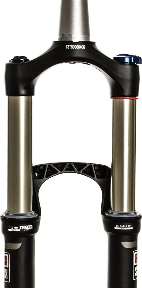 Rockshox Fourche Sektor Gold Rl Solo Air Mm Axe Mm Pivot Conique