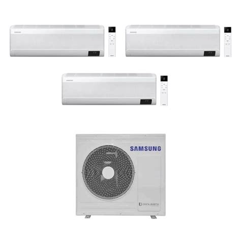 Samsung Windfree Elite R Climatizzatore A Parete Trial Split Inverter