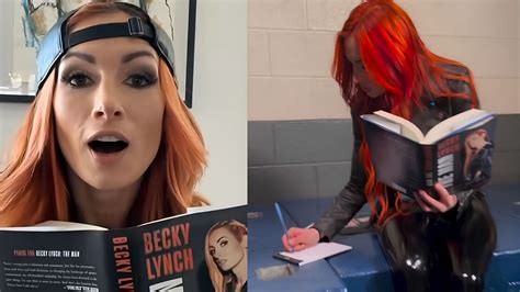 Becky Lynch The Man Not Your Average Average Girl Becky Lynch