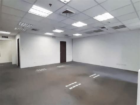 Office Space Rent Lease Bgc Taguig Manila Sqm Fitted Commercial