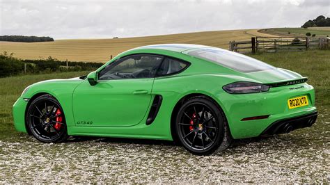 Porsche Cayman Gts Uk Wallpapers And Hd Images Car Pixel