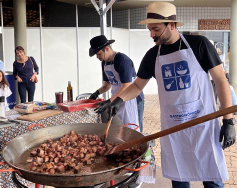 Abertas inscrições para Festival Gastronômico de São Gonçalo Babados