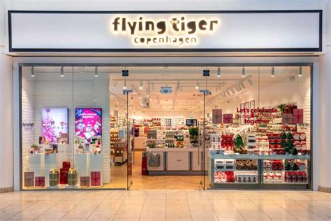 Flying Tiger Copenhagen Unveils New Store At Metrocentre Gateshead ...