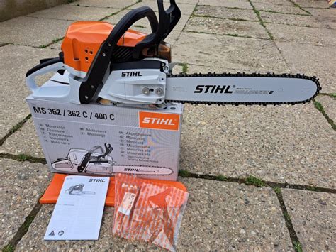 Motorna Pila Stihl Ms