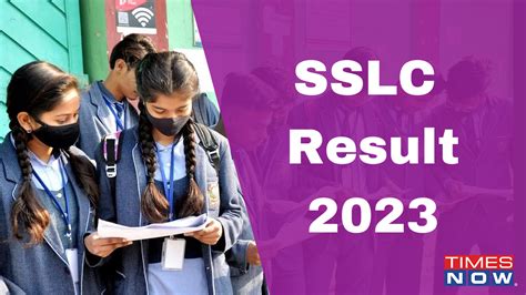 Kerala SSLC Result 2023 Date, Time: SSLC Results Releasing Today at 3 pm on keralaresults.nic.in ...