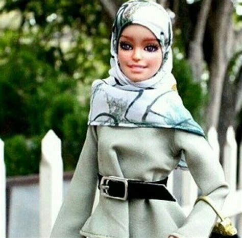 Hijab Barbie Black Barbie Hijabi Barbie Dolls Nun Dress Canon