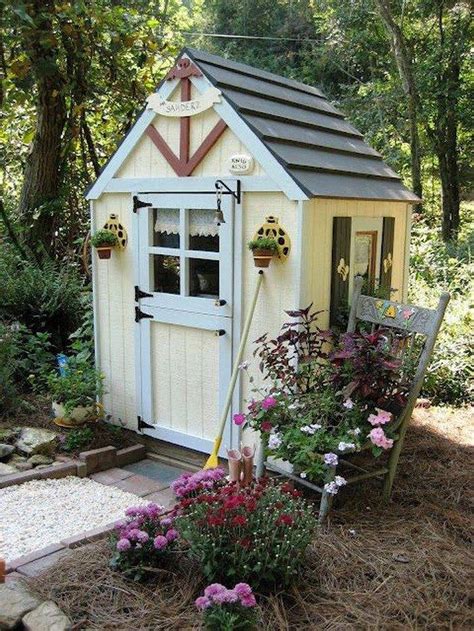 20 Whimsical Garden Sheds Ideas For This Year Sharonsable