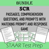 Scr Short Constructed Response Passages Prompts And Comprehension