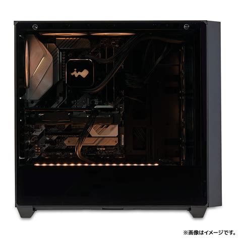 iiyama LEVEL R77A LC137KF UL2X hanae RGB Build パソコン工房公式通販