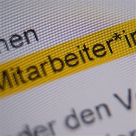 Heidelberg Volksinitiative Gegen Gendern Hat Alle Unterschriften Swr