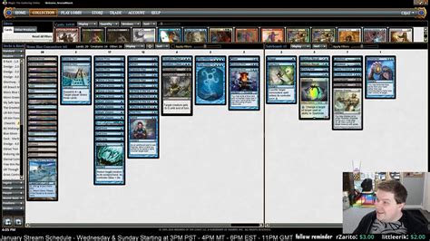 Mono Blue Delver Shoal Dredge In Modern YouTube