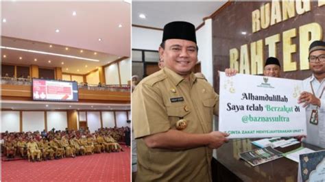 Transformasi Pemprov Sultra Pj Gubernur Komitmen Benahi Sistem Kerja