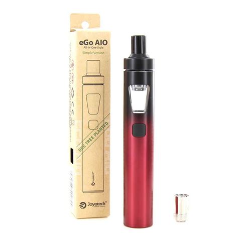 Kit eGo AIO Eco Friendly Joyetech Cigarette électronique économique