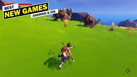 Top 10 Best New Android And Ios Games Of January 2022 Youtube