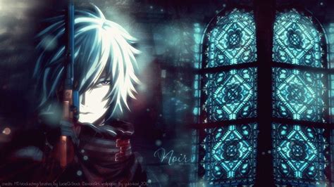 Anime Boy Black Wallpapers - Top Free Anime Boy Black Backgrounds ...