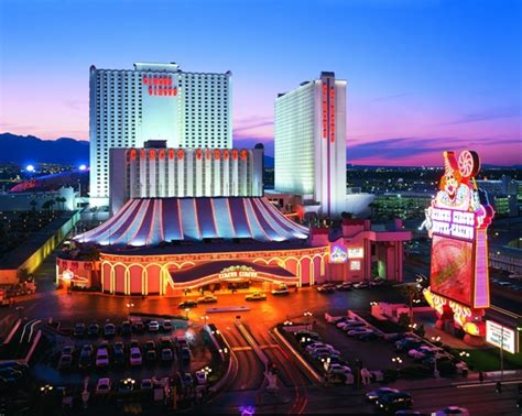 Circus Circus Las Vegas The Best Value On The Strip