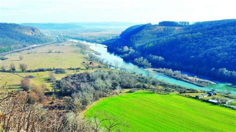 Arii Protejate Ale României Parcul Natural Defileul Mureșului Superior