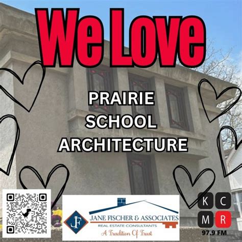 Stream Prairie School Architecture March 11th, 2024 by Inspiration 97.9 ...