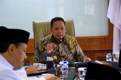 Pj Walikota Tangerang Dorong Sekolah Hadirkan Ekstrakurikuler Mengaji