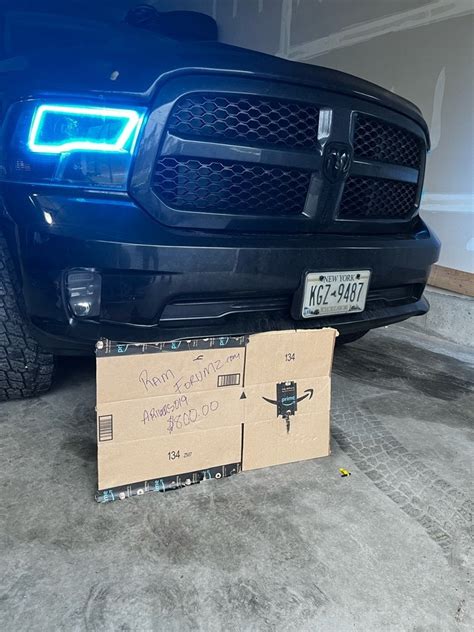 4th Gen Ram 1500 Custom Headlights Dodge Ram Forum