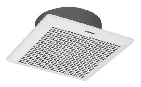 Panasonic Ceiling Mount Ventilation Fan Fv Cut Nahp