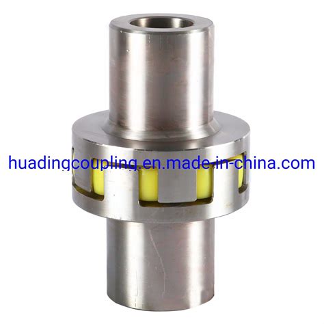 Flexible Plum Shaped Flexible Shaft Coupling China Coupling And