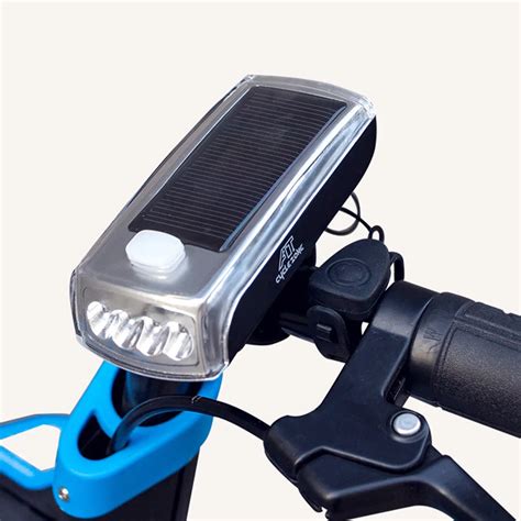 Bike Light Dual Charge Bicycle Mountain Bike Accessories Headlights