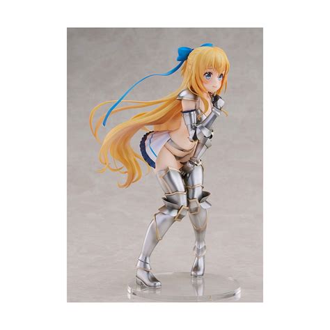 Figurine Goblin Slayer II 1 7 Priestess Bikini Armor Ver Klockworx Chez Mangatori
