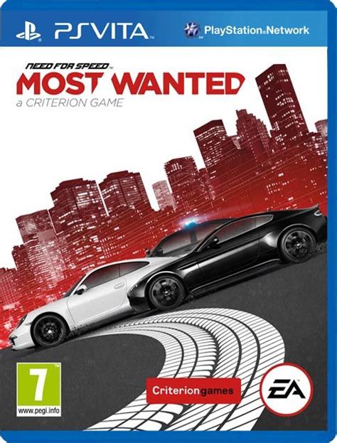 Need For Speed Most Wanted Psvita Vpk Download Playstation