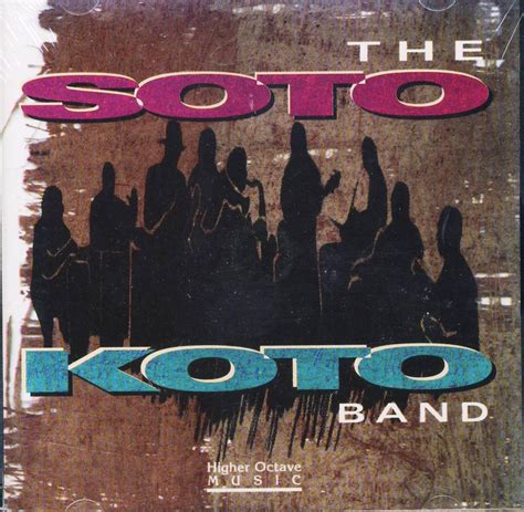 The Soto Koto Band Amazonde Musik Cds And Vinyl