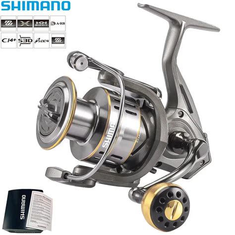 Shimano Iplik Makaras Ultralight Metal Makara Bal K L K Hafif Max S R