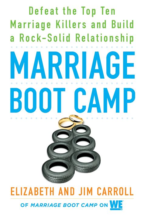 Marriage Boot Camp by Elizabeth Carroll - Penguin Books Australia