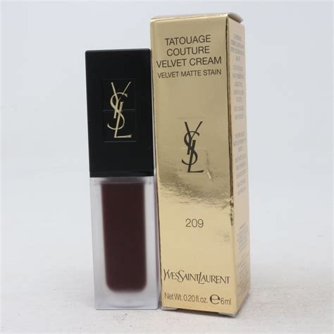 Ysl Tatouage Velvet Cream Atelier Yuwa Ciao Jp