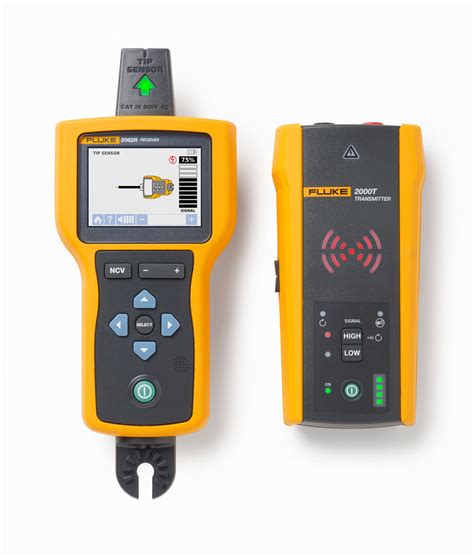 Fluke 2062 Advanced Pro Wire Tracer Kit – Queensland Calibrations