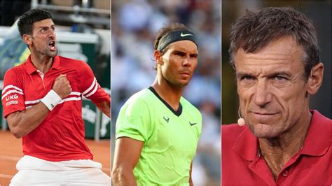 Rafael Nadal Is Third Or Fourth Favourite Mats Wilander Has His Money