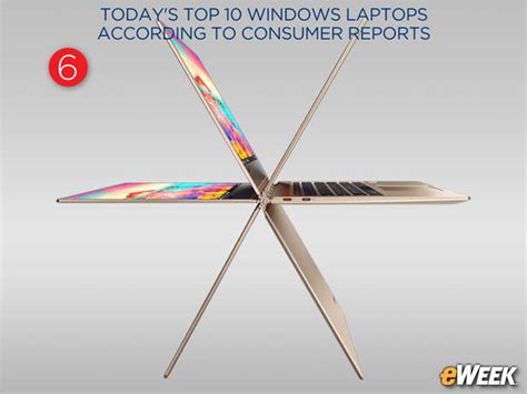 Best Laptops For 2021 Consumer Reports Eweek