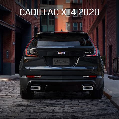 Xt4® 2020 Especificaciones Tu Mejor Suv Cadillac Mex