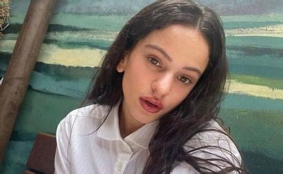 Rosalía enciende Instagram con diminuto bikini de red El Tiempo Monclova