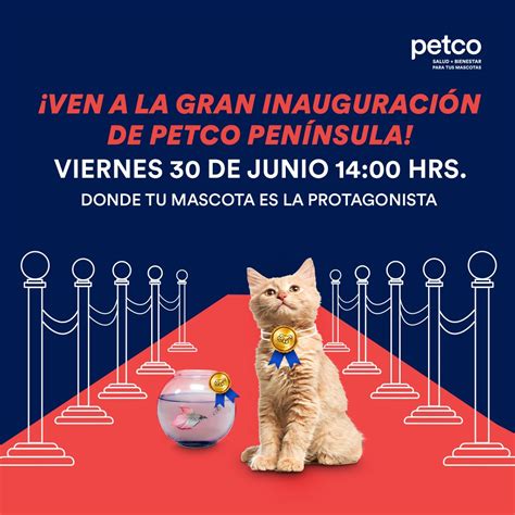 petcomexico on Twitter Celebra con nosotros la inauguración de Petco