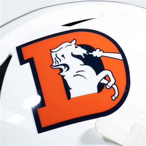 Broncos Helmet Logo