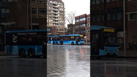 VDL Citea XLE 145 In Haarlem YouTube