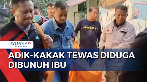 Kakak Adik Di Kediri Ditemukan Tewas Di Rumah Diduga Akibat Dianiaya