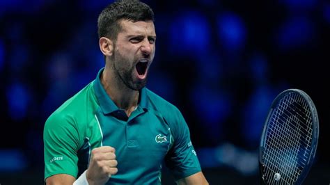 Djokovic Es El Máximo Ganador De Los Títulos Más Importantes Del Tenis Espn